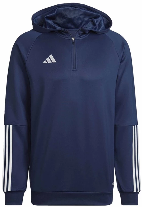 adidas Tiro 23 Competition Hoodie navy blue HK8056