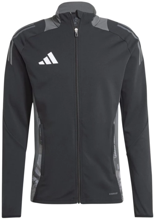 adidas Tiro 24 Competition men's sweatshirt black-grey IP1870