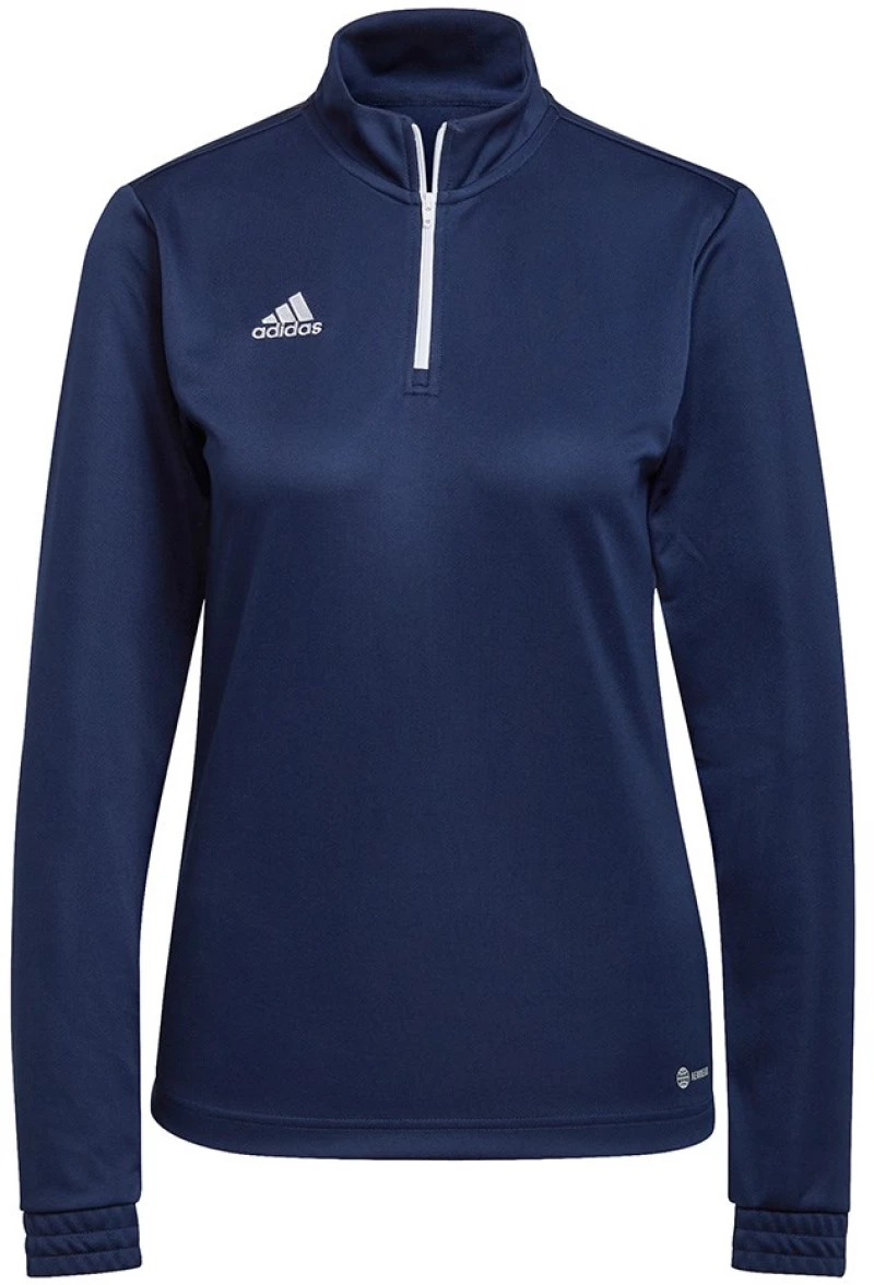 adidas Entrada 22 Top Training Navy Blue H57483 S Sweatshirt