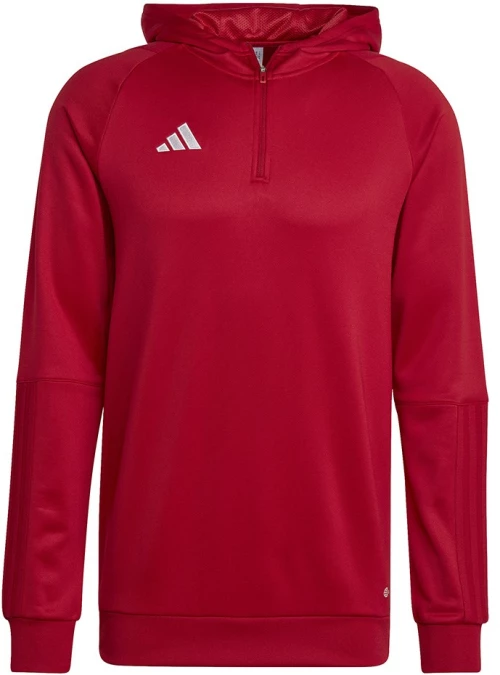 adidas Tiro 23 Competition Hoodie red HK8055