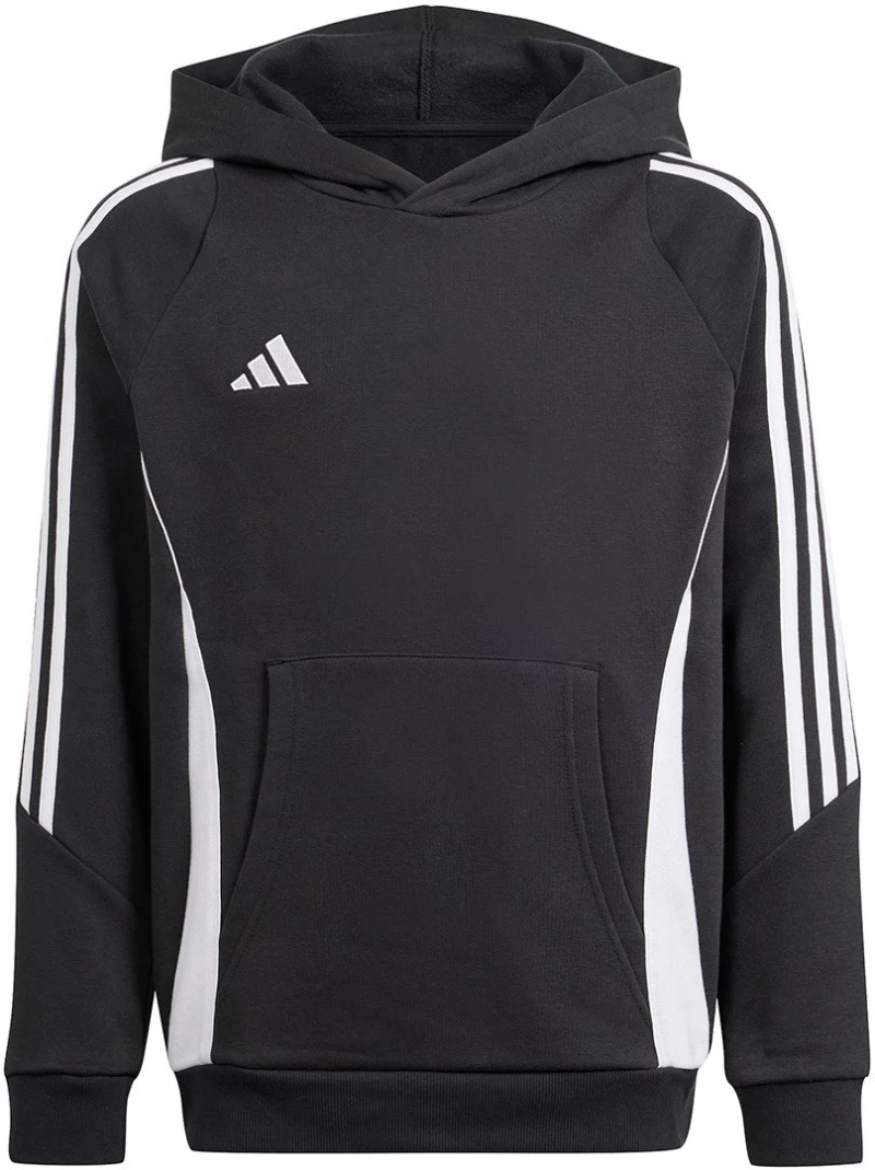 adidas Tiro 24 Hooded Sweatshirt black IJ5611 128cm