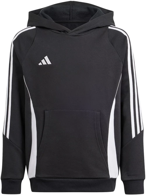 adidas Tiro 24 Hooded Sweatshirt black IJ5611 128cm