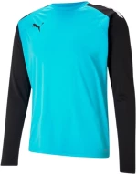 Puma teamPACER GK LS men's goalkeeper sweatshirt blue-black 704933 40 L