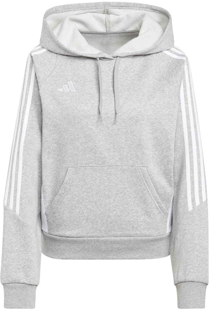adidas Tiro 24 Hooded Sweatshirt grey IR7509 XL
