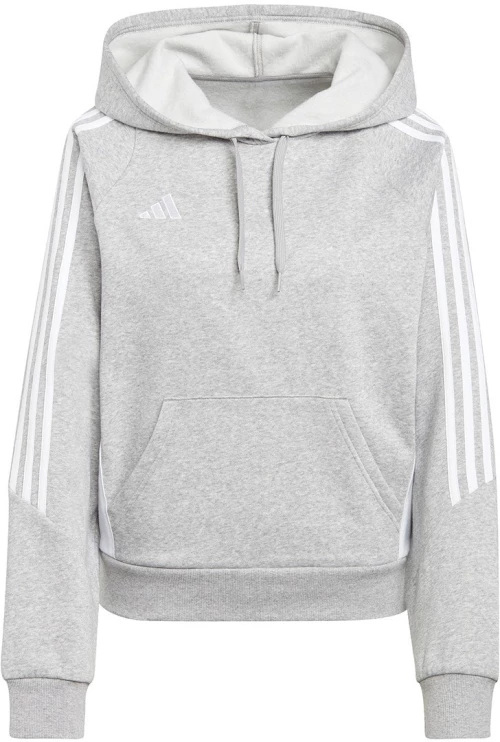 adidas Tiro 24 Hooded Sweatshirt grey IR7509 XL