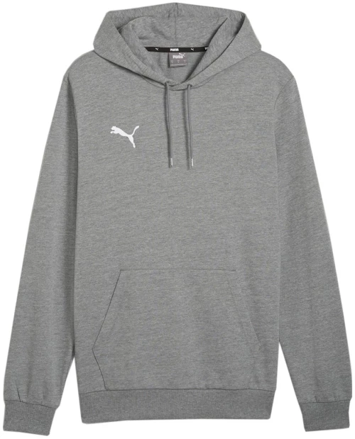 Puma Team Goal Casuals Hoody grey 658618 33