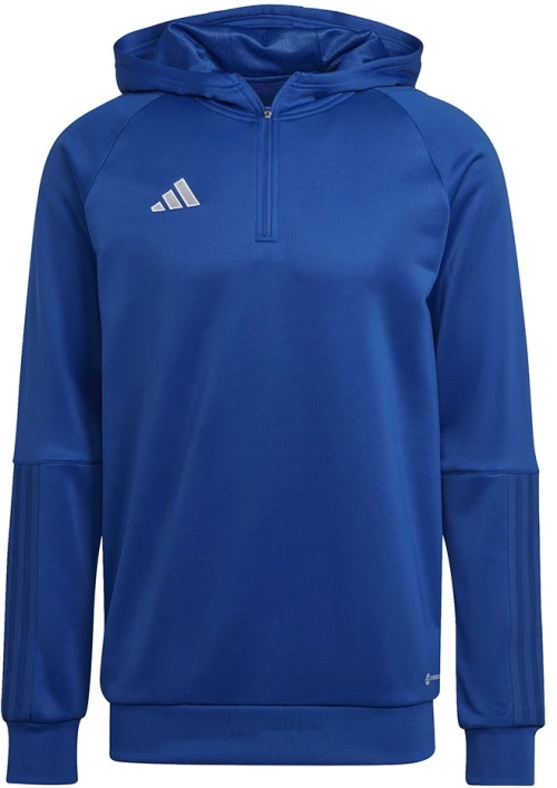 adidas Tiro 23 Competition Hoodie blue HU1349