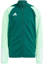 adidas Tiro 23 Competition Training Sweatshirt for kids green HU1314
