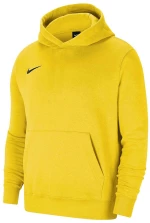 Nike Park Fleece Pullover Hoodie yellow CW6896 719 L