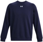 Under Armour Rival Fleece Crew Men's Sweatshirt navy blue 1379755 410 S