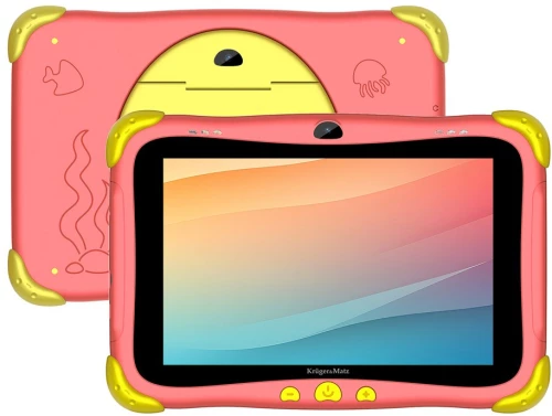 Tablet Kruger&Matz FUN 808 red