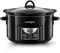 Crock-Pot slow cooker SCCPRC507B-050 4.7l (black)