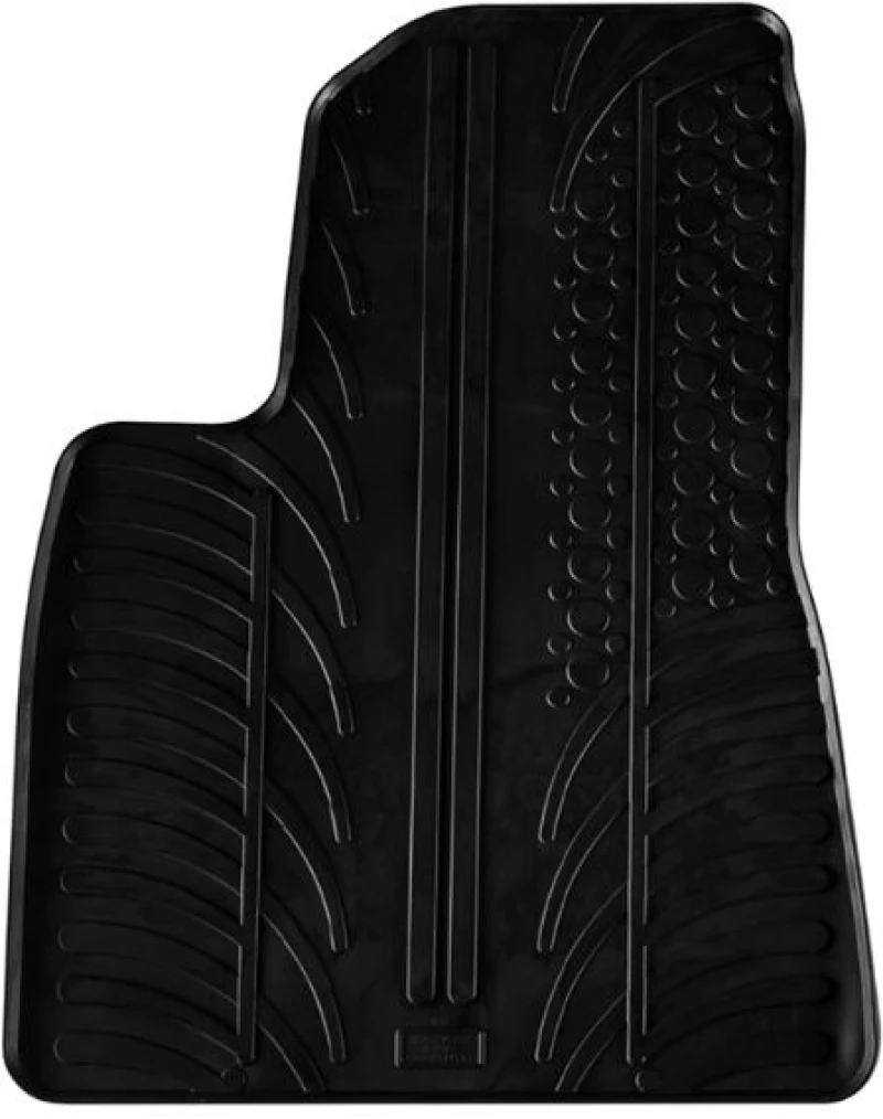 Πατάκια Αυτοκινήτου Gledring 0643 Tesla Model 3 2017-2020 Hatchback Αυτόματο Μαύρο 5 Τεμάχια