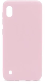 Θήκη Soft TPU inos Samsung A105F Galaxy A10 S-Cover Dusty Rose