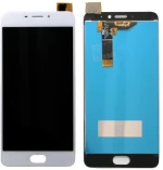 Οθόνη με Touch Screen Meizu M6 Λευκό (OEM)