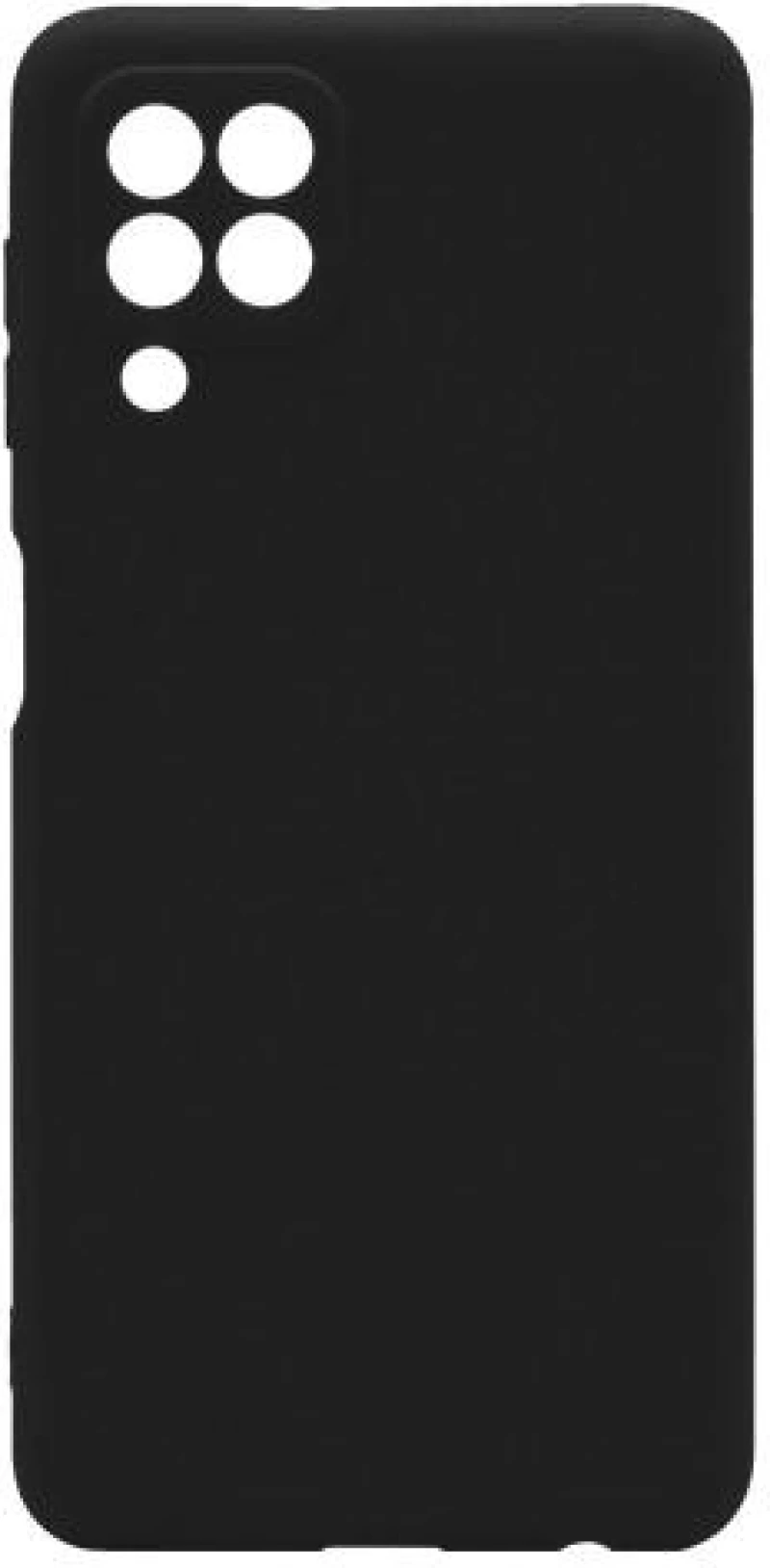 Θήκη Soft TPU inos Samsung A225F Galaxy A22 4G S-Cover Μαύρο