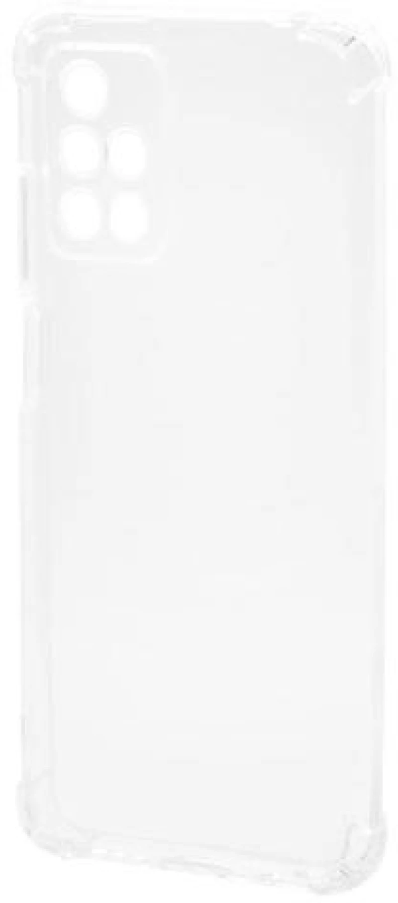 Θήκη TPU Xiaomi Redmi 10 Shock Proof Διάφανο