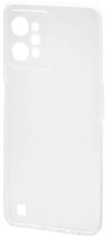 Θήκη TPU inos Realme C31 Ultra Slim 0.3mm Διάφανο