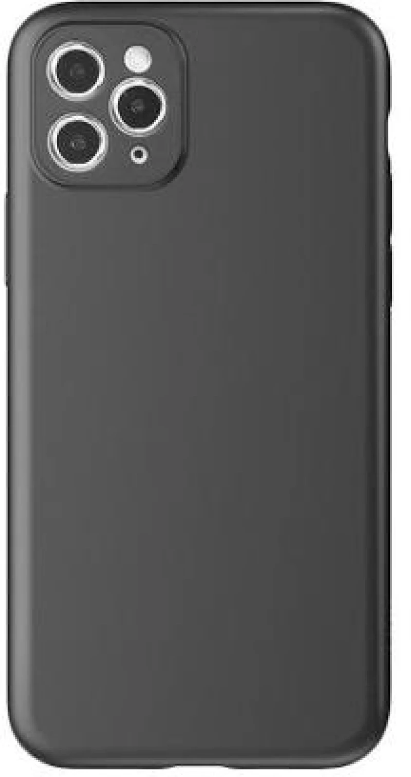 Θήκη Soft TPU inos Samsung A146B Galaxy A14 5G S-Cover Μαύρο