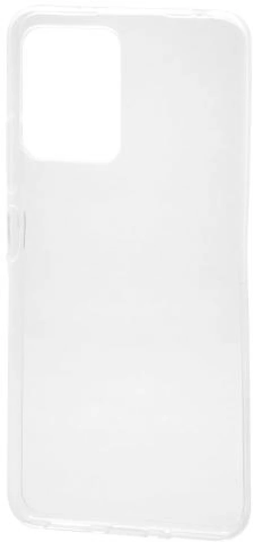 Θήκη TPU inos Xiaomi Poco X5 5G/ Redmi Note 12 5G Ultra Slim 0.3mm Διάφανο