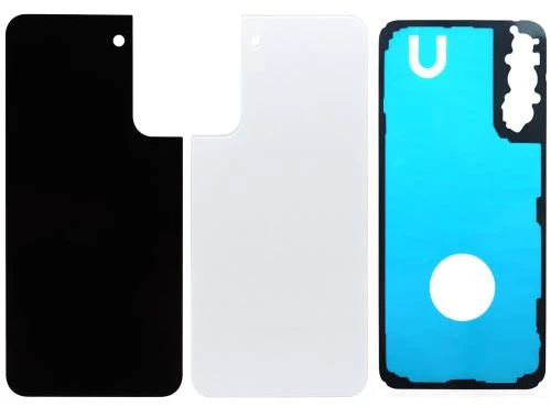 Καπάκι Μπαταρίας Samsung S906B Galaxy S22 Plus 5G Λευκό (OEM)