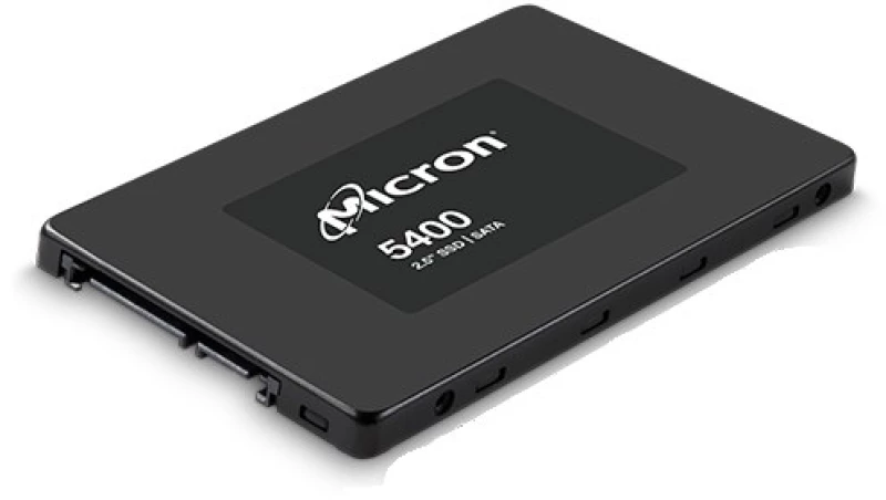 SSD Micron 5400 PRO 3.84TB SATA 2.5" MTFDDAK3T8TGA-1BC1ZABYYR (DWPD 1.5)