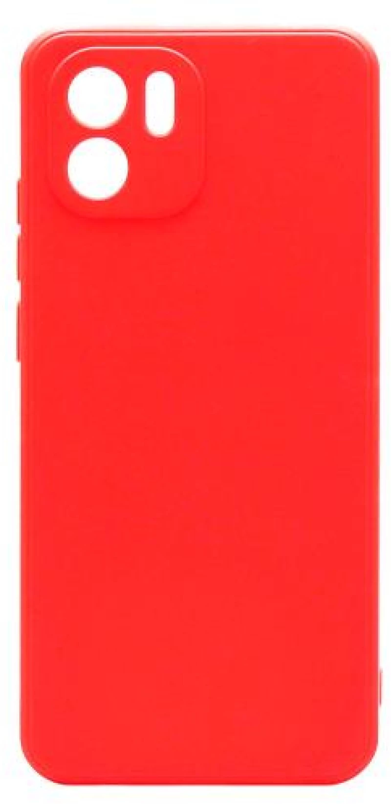 Θήκη Soft TPU inos Xiaomi Redmi A1/ A2 S-Cover Κόκκινο