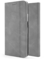 Θήκη Flip Book inos Xiaomi Poco X5 5G/ Redmi Note 12 5G S-Folio NE Γκρι