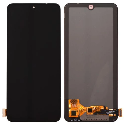 Οθόνη με Touch Screen Xiaomi Redmi Note 12S Μαύρο (OEM)