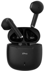 True Wireless Ακουστικά Bluetooth iPro TW100 Μαύρο