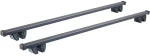 Μπάρες Οροφής Σιδερένιες CRUZ 921-939 Oplus SR+150cm Railing System Μαύρες 2 Τεμάχια