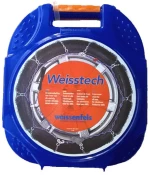 Αλυσίδες Χιονιού Weissenfels Weissteck M30 No5 9mm 2 Τεμάχια