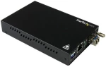 GBE FIBER MEDIA CONVERTER 10KM/IN