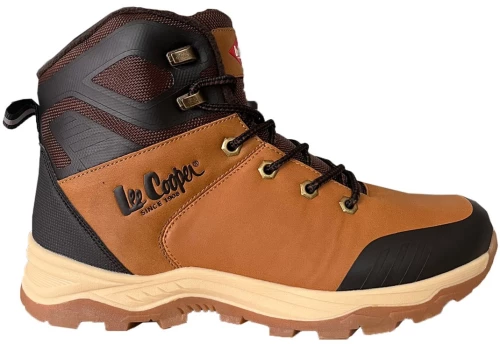Lee Cooper Men's Shoes Brown LCJ-23-01-2046M