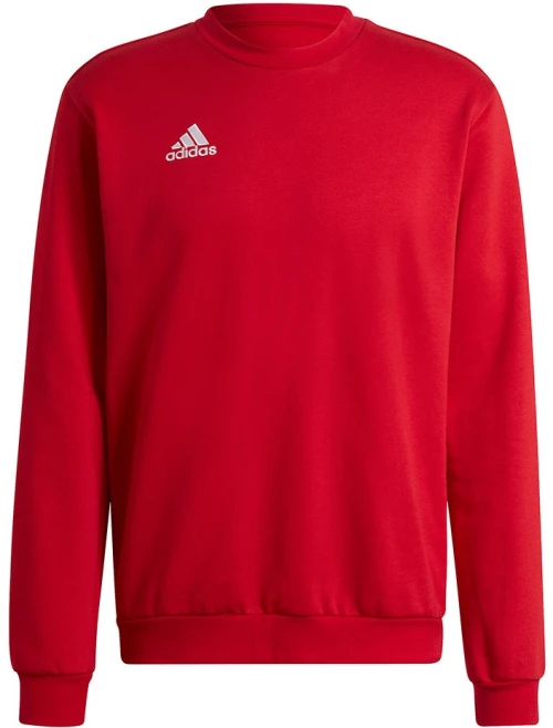 adidas Entrada 22 Sweat Top red HB0577 2XL