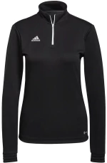 adidas Entrada 22 Top Training Sweatshirt black H57541 L