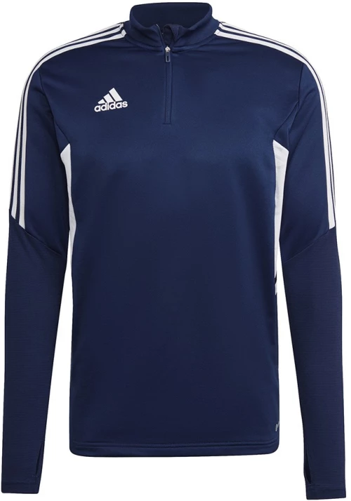 adidas Condivo 22 Training Men's Sweatshirt navy blue HA6270