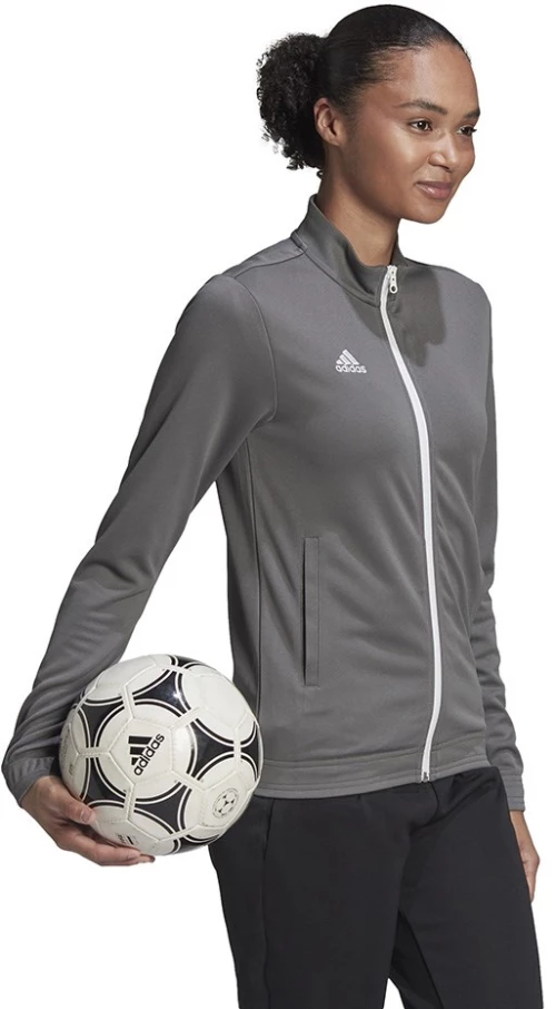 adidas Entrada 22 Track Jacket Grey H57527 L