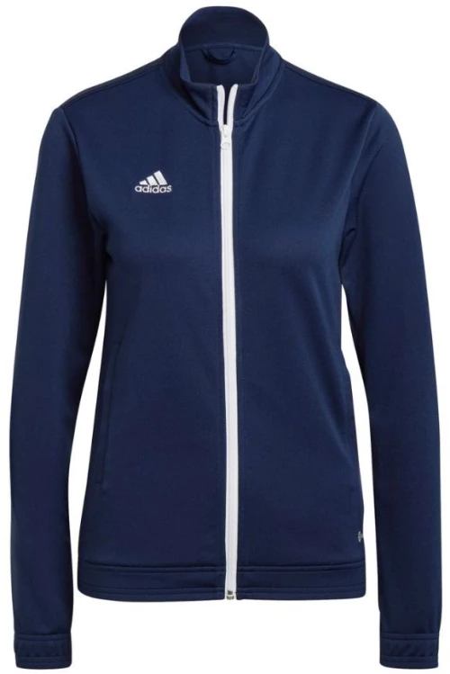 adidas Entrada 22 Track Jacket navy blue H57528 XS