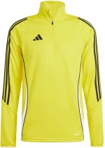 adidas Tiro 24 Training Top Yellow IS1043 M Men's Sweatshirt