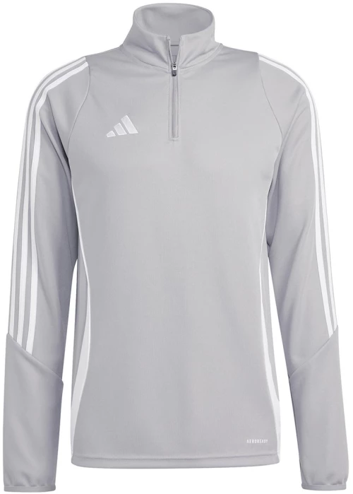 adidas Tiro 24 Training Top grey-white IS1041 S