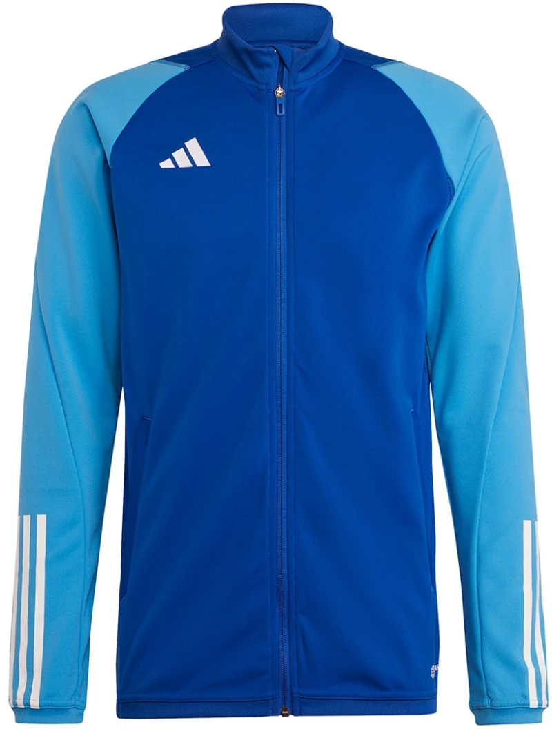 adidas Tiro 23 Competition Training Sweatshirt blue HU1304