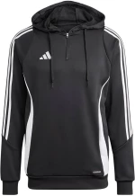 adidas Tiro 24 Training Hooded Men's Sweatshirt black IJ9957