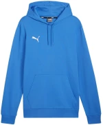 Puma Team Goal Casuals Hoody blue 658618 02