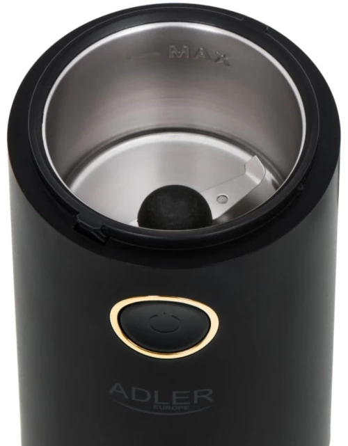 Coffee grinder Adler AD 4446bg