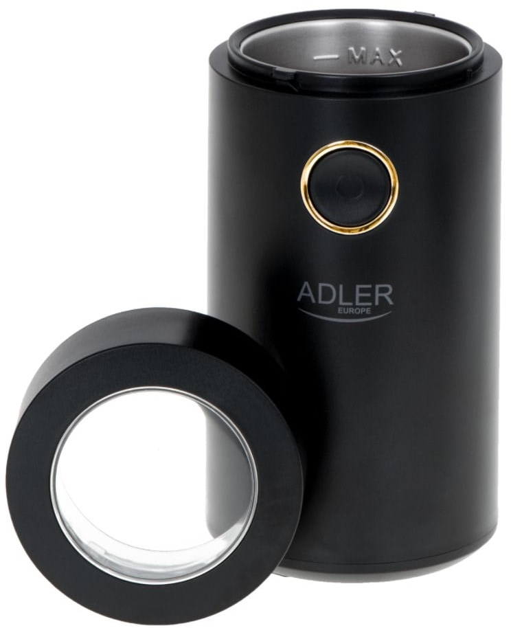 Coffee grinder Adler AD 4446bg