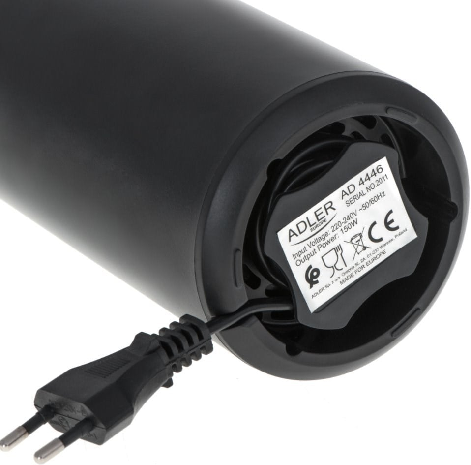 Coffee grinder Adler AD 4446bg