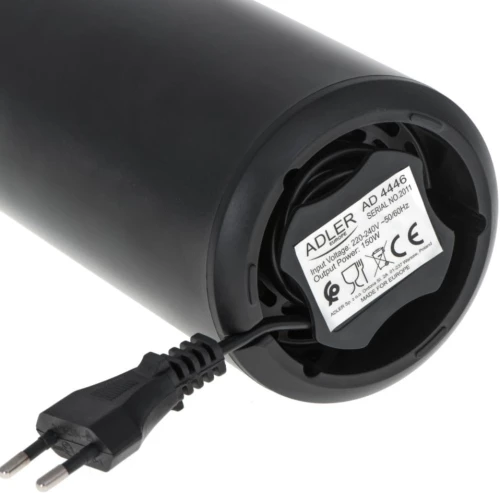 Coffee grinder Adler AD 4446bg