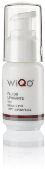 WiQo SMOOTHING FACE FLUID 30ml
