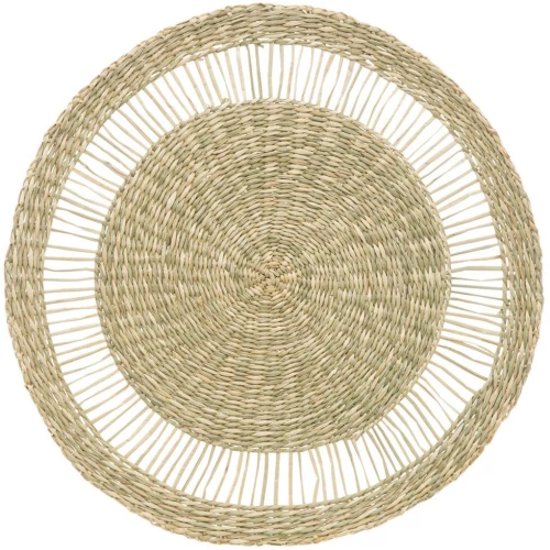 Σουπλά ψάθινο spring Φ38